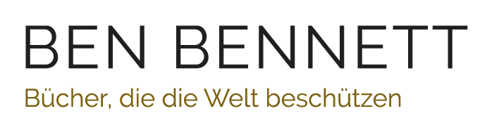 Ben Bennett - deutscher Schriftsteller (german novelist) 